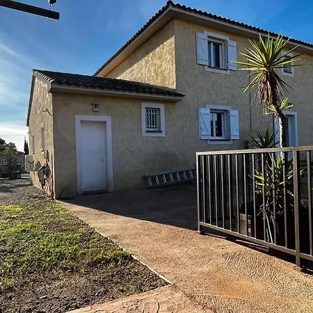 Villa Magnifique Proche Mer/riviere Avec Piscine