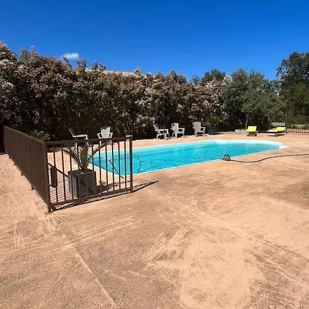 Villa Magnifique Proche Mer/riviere Avec Piscine *