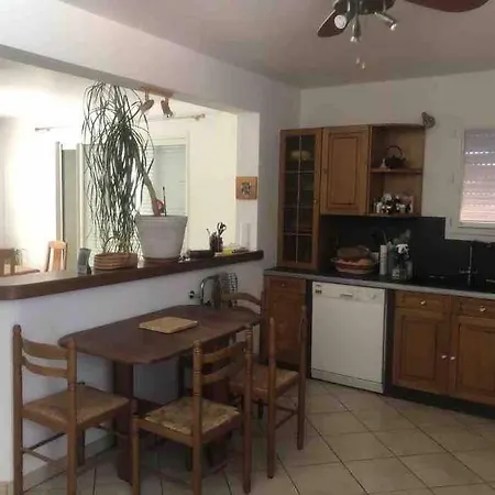 Magnifique Proche Mer/riviere Avec Piscine Villa *