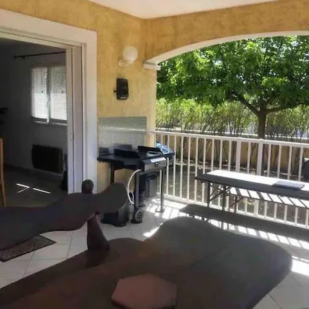 Villa Magnifique Proche Mer/riviere Avec Piscine Ventiseri