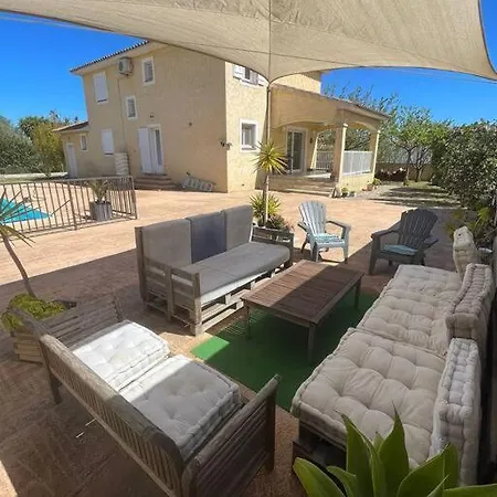 Magnifique Proche Mer/riviere Avec Piscine Villa Ventiseri