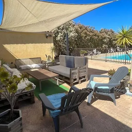 Villa Magnifique Proche Mer/riviere Avec Piscine Ventiseri